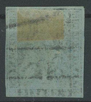Italiaanse oude staten - Toscane 1851 - Marzocco,, Gestempeld