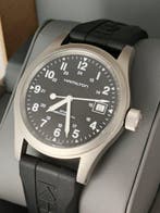 Hamilton - Military Khaki Field Big Crown - H694390 - Homme