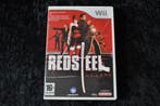 Red Steel Nintendo Wii No Manual, Verzenden, Nieuw
