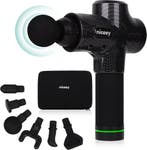 2dekans | Niceey Massage Gun Pro - 30 Standen Draadloos - 6, Ophalen of Verzenden