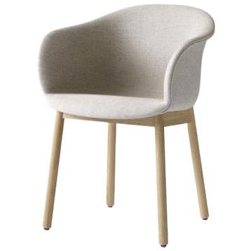 &tradition Elefy Jh31 Fauteuil - Eetkamerstoel - Outlet, Verzenden
