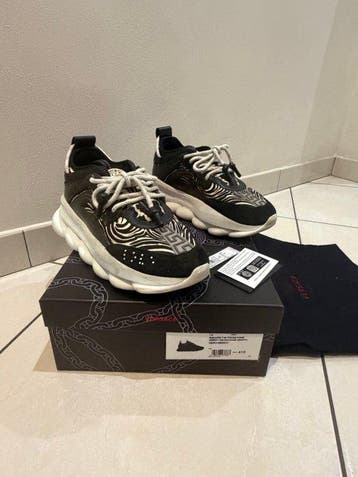 Versace - Sneakers - Maat: EU 41