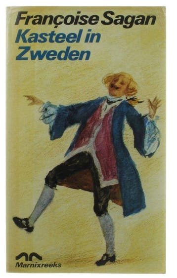 Kasteel in zweden - Sagan, Verzenden