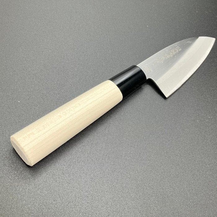 (Seki Tsubazo) Handcrafted by master artisans - Keukenmes, Antiek en Kunst, Antiek | Keukengerei