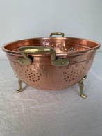 Passoire - Cuivre, Laiton