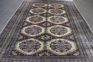 Buchara - Vloerkleed - 179 cm - 124 cm, Huis en Inrichting, Nieuw