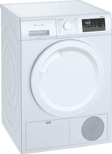 Siemens Wt43n202 - Condensdroger - 8 kg - autoDry & softDry, Ophalen of Verzenden