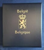 Belgique 1849/1949 - Accessoire : Davo luxe album deel I (en