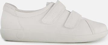 ECCO SOFT 2.0–Schoenen–Vrouwen–Wit–37 (Damesschoenen, Verzenden, Nieuw