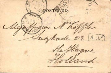 Verenigd Koninkrijk - Ansichtkaart (149) - 1900-1999, Gelopen