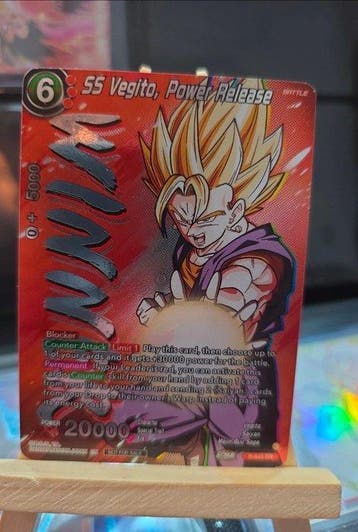 Bandai Carte scellée - Dragon Ball - Son Goku