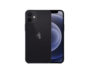 Apple iPhone 12 Mini - 128GB - 5G - Zwart, Telecommunicatie, Verzenden, Zo goed als nieuw