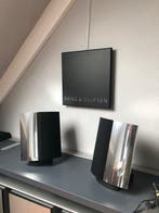 Bang & Olufsen - BeoLab 4000 - argent et noir - nouveaux, Nieuw