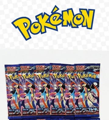 Pokémon - 40 Booster pack - Ninja Spinner - EX, Nieuw