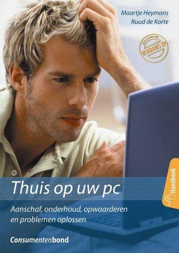 Thuis Op Uw Pc Met Windows Xp - Heymans, Verzenden, Nieuw