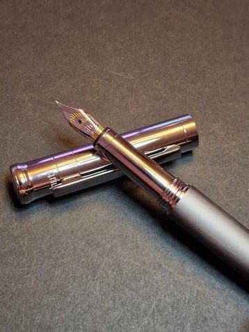 Otto Hutt - Design 04 - Stylo à plume, Collections, Stylos