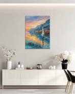 StefanoArt - Sunset Mooring