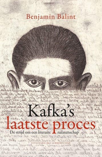Kafka's laatste proces (Goed), Verzenden