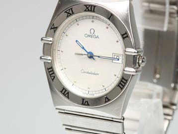 Omega - Constellation - Heren - 1990, Handtassen en Accessoires, Horloges | Heren, Nieuw