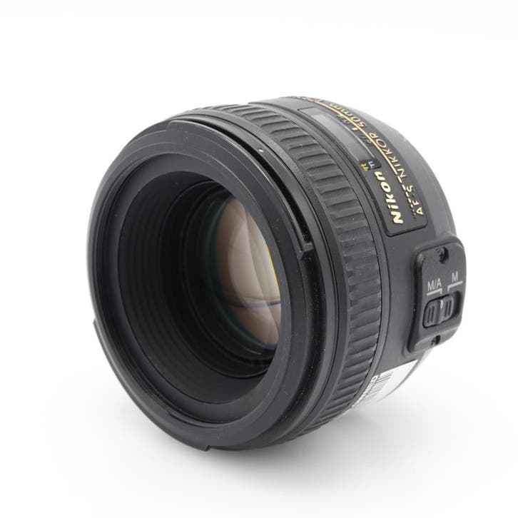 Nikon AF-S 50mm F/1.4G | Occasion, Audio, Tv en Foto, Foto | Lenzen en Objectieven, Ophalen of Verzenden