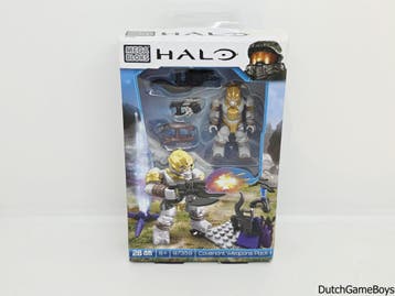 Mega Bloks - HALO - UNSC Weapons Pack II - NEW, Kinderen en Baby's, Verzenden, Gebruikt