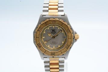 TAG Heuer - Professional 3000 - Sans prix de réserve -