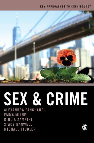 Sex And Crime |  | Nieuw, Livres, Verzenden