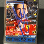 Williams - Topps 305 Topps Awards - Signed - Carlos Sainz -, Collections