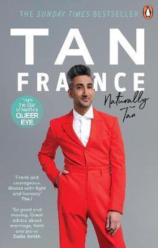 Naturally Tan 9780753553732 Tan France, Boeken, Taal | Engels, Zo goed als nieuw, Verzenden