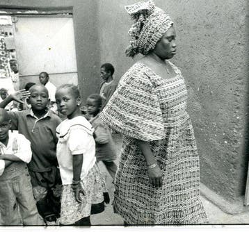 Malick Sidibé (1935–2016) - nessun titolo