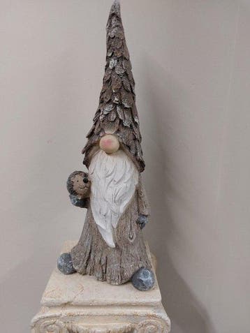 Statue, kerstbeeld - 70 m - roche