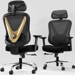 Ergonomische Bureaustoel -  Office Chair - Gamestoel - Volwa, Verzenden, Nieuw