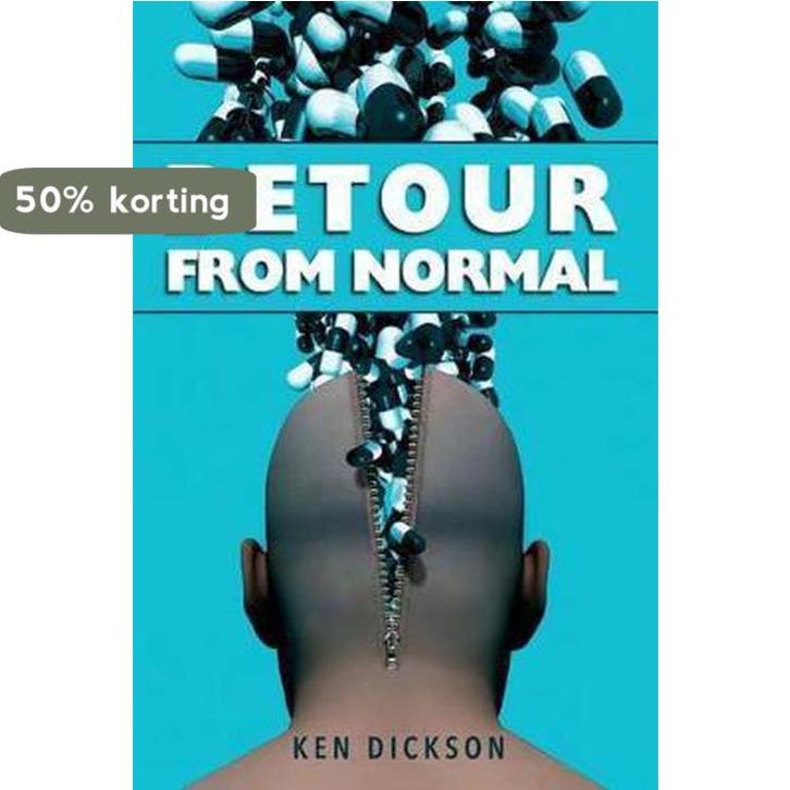 Detour from Normal 9781491248638 Ken Dickson, Boeken, Taal | Engels, Gelezen, Verzenden