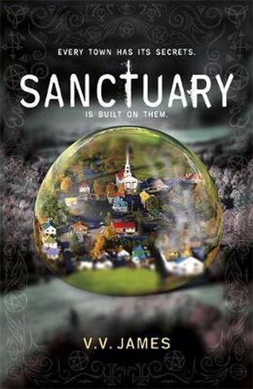 Sanctuary 9781473229457 V.V. James, Verzenden, V.V. James