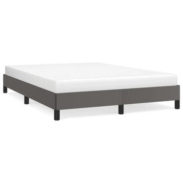 Bedframe kunstleer | Tweede kansje | OP = OP, Overige materialen, Verzenden, Zo goed als nieuw, Twijfelaar