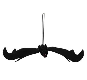 Halloween Vleermuis 29cm, Hobby en Vrije tijd, Verzenden, Nieuw