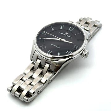 Hamilton - Jazzmaster Auto - H42535130 - Homme - 2026, Nieuw