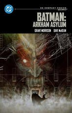 Batman: Arkham Asylum (DC Compact Comics), Boeken, Verzenden, Nieuw