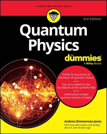 Quantum Physics For Dummies 9781394225507, Verzenden, Gelezen, Andrew Zimmerman Jones