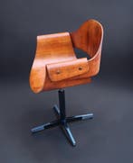 Fauteuil - Gentiane - Palissandre - Carlo Ratti 1958