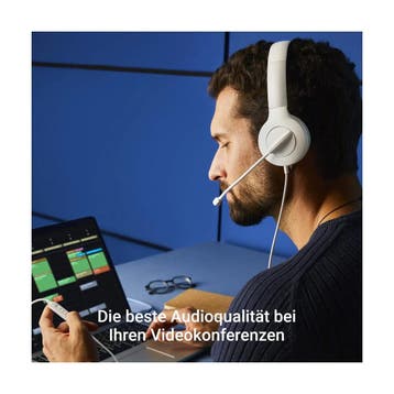 Energy Sistem Headset Office 3 (hoofdtelefoon met USB-aan..., Ophalen of Verzenden, Nieuw