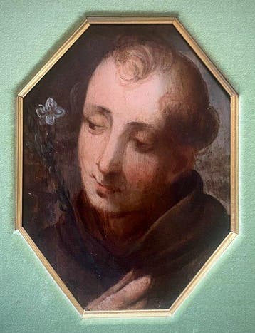 Scuola veneta (XVIII) - Sant’Antonio