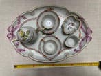 Herend - Koffieservies (6) - Porselein - Chinese boeket