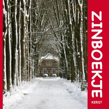 Zinboekje Kerst 9789079155095 Greet Brokerhof-van der Waa, Verzenden, Greet Brokerhof-van der Waa