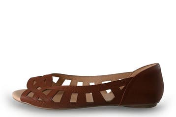 Friends Like These Ballerinas in maat 40 Bruin, Kleding | Dames, Bruin, Ballerina's, Zo goed als nieuw, Friends Like These