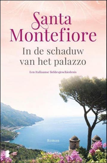 In de schaduw van het palazzo 9789022585580 Santa Montefiore, Verzenden, Gelezen, Santa Montefiore