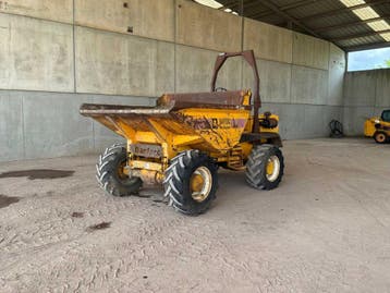 Online veiling - Barford SX6000 Dumper, Articles professionnels, Machines & Construction | Grues & Excavatrices, Ophalen