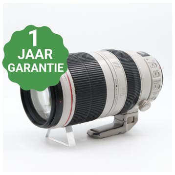 10% korting | Canon EF 100-400mm f/4.5-5.6 L IS USM II, Verzenden, Zo goed als nieuw