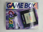Nintendo - Gameboy Color - Old Stock - GBC Limited Edition, Nieuw