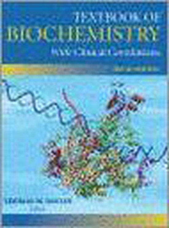 Textbook Of Biochemistry With Clinical Correlations, Boeken, Taal | Engels, Gelezen, Verzenden